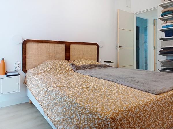 A VENDRE - ANGERS AUGUSTE ALLONNEAU - APPARTEMENT T3 ENTIEREMENT RENOVE