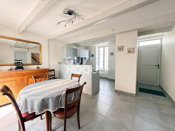 Maison 5 pièces à vendre à La Flotte, secteur Port