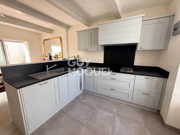 Maison 5 pièces à vendre à La Flotte, secteur Port