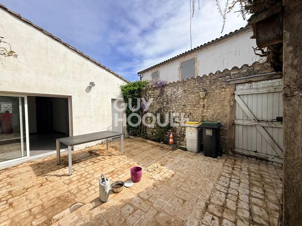 Maison 5 pièces à vendre à La Flotte, secteur Port