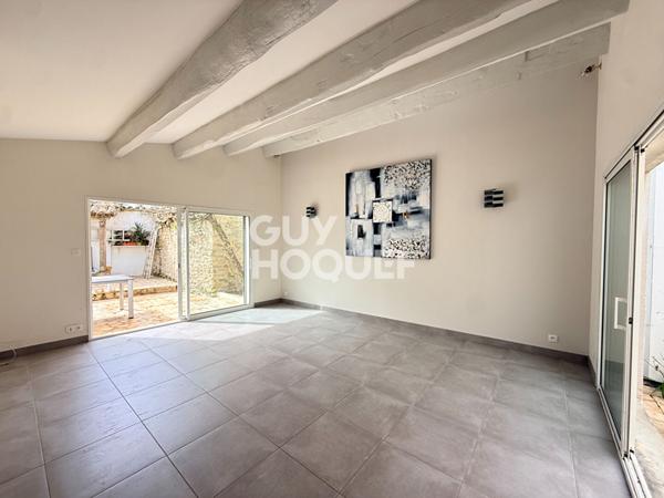 Maison 5 pièces à vendre à La Flotte, secteur Port