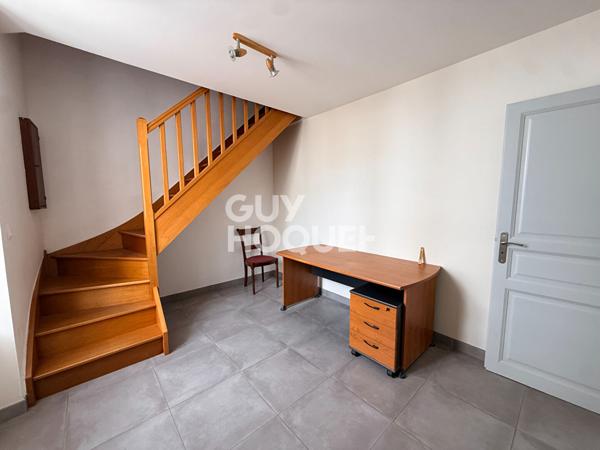 Maison 5 pièces à vendre à La Flotte, secteur Port