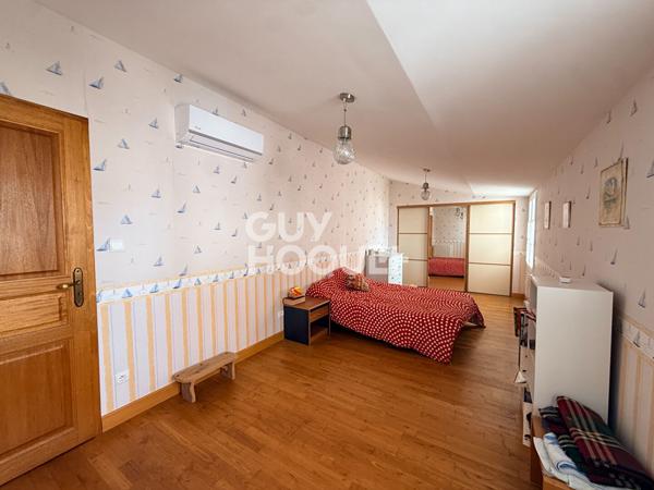 Maison 5 pièces à vendre à La Flotte, secteur Port