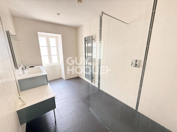 Maison 5 pièces à vendre à La Flotte, secteur Port