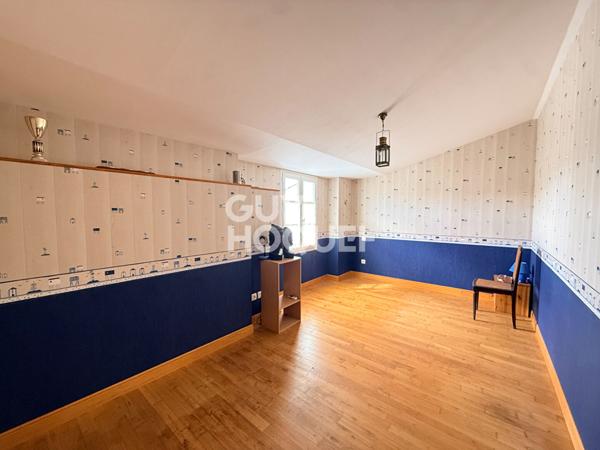 Maison 5 pièces à vendre à La Flotte, secteur Port