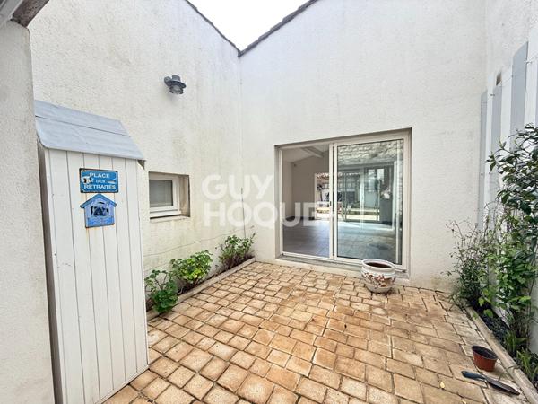 Maison 5 pièces à vendre à La Flotte, secteur Port