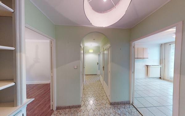 Appartement à louer    3 pièces • 64,41 m2 Saint-Étienne