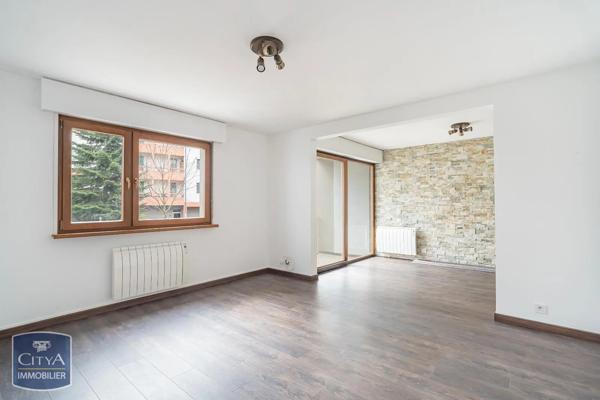 Appartement à vendre 3 pièces 88m² Strasbourg (67100)