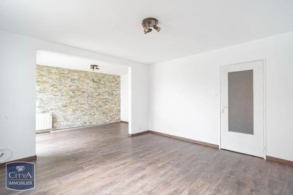 Appartement à vendre 3 pièces 88m² Strasbourg (67100)