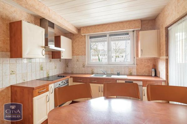 Appartement à vendre 3 pièces 88m² Strasbourg (67100)