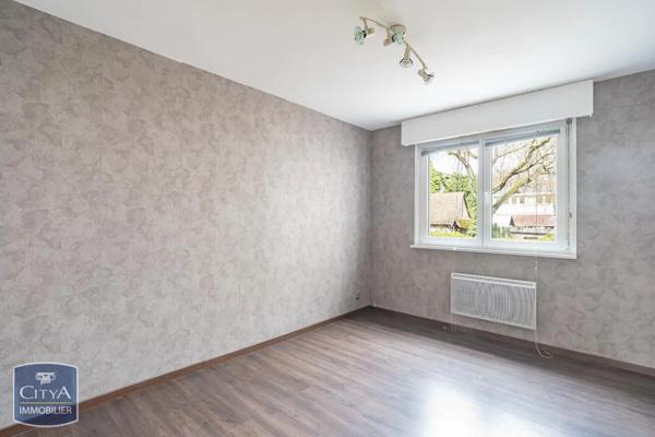 Appartement à vendre 3 pièces 88m² Strasbourg (67100)
