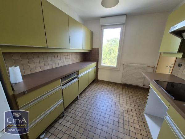 Appartement à louer 3 pièces 66.88m² Wattignies (59139)