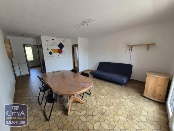 Appartement à louer 3 pièces 66.88m² Wattignies (59139)