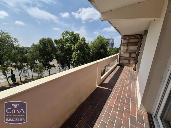 Appartement à louer 3 pièces 66.88m² Wattignies (59139)