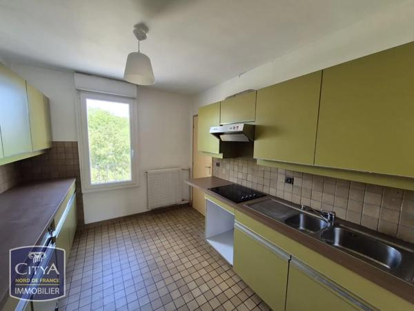 Appartement à louer 3 pièces 66.88m² Wattignies (59139)