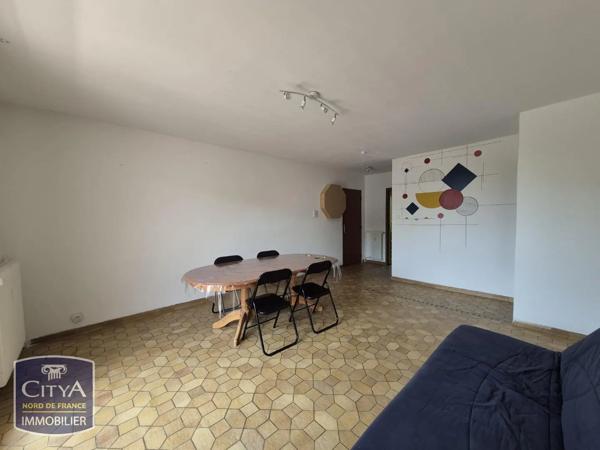 Appartement à louer 3 pièces 66.88m² Wattignies (59139)