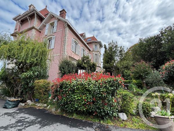 Appartement F3 à vendre  3 pièces - 82,04 m2 ANGLET - 64