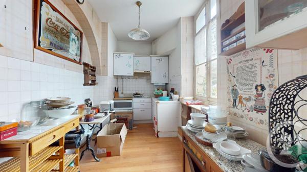 Appartement F3 à vendre  3 pièces - 82,04 m2 ANGLET - 64