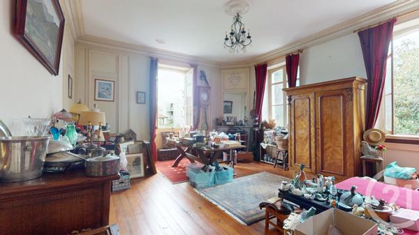 Appartement F3 à vendre  3 pièces - 82,04 m2 ANGLET - 64