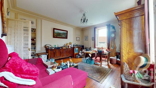 Appartement F3 à vendre  3 pièces - 82,04 m2 ANGLET - 64