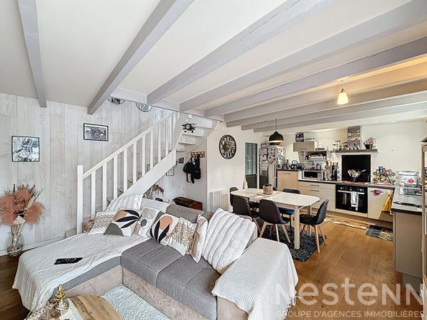 Maison de 2 chambres à Lorient