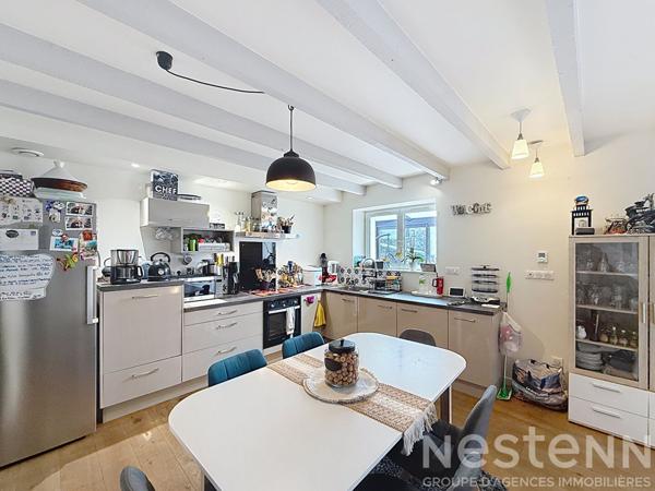 Maison de 2 chambres à Lorient