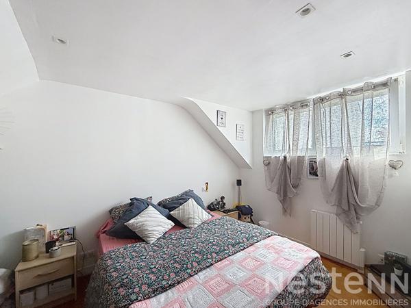 Maison de 2 chambres à Lorient