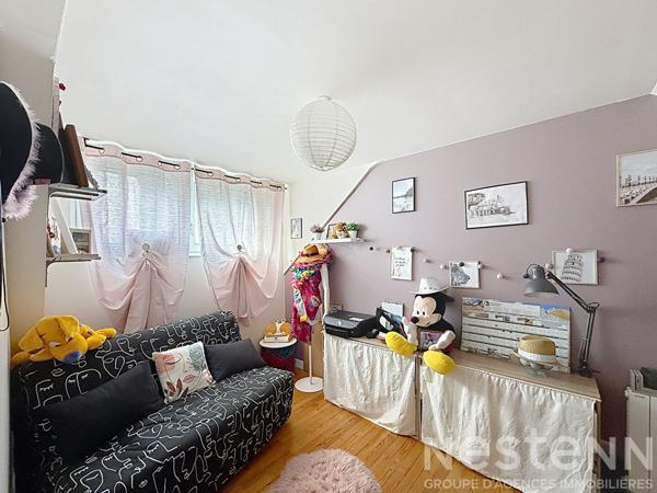 Maison de 2 chambres à Lorient