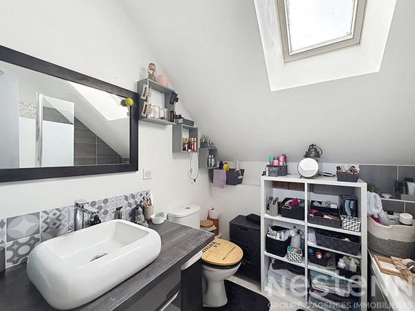 Maison de 2 chambres à Lorient