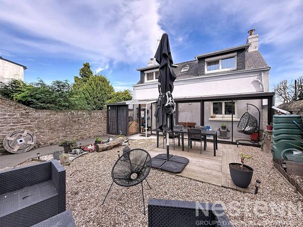 Maison de 2 chambres à Lorient