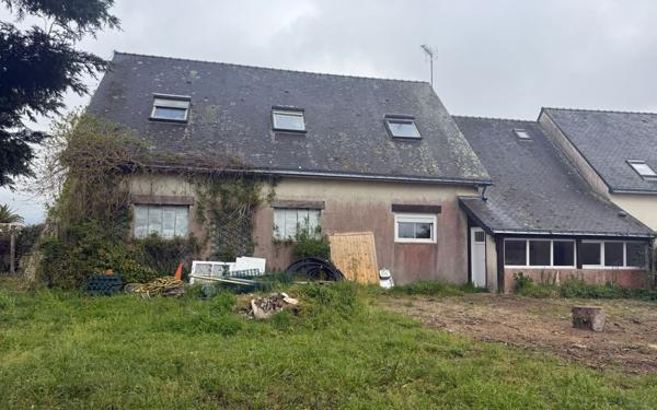 Maison à vendre    6 pièces •  Guérande