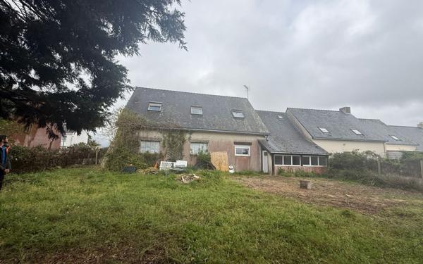 Maison à vendre    6 pièces •  Guérande