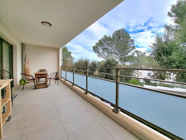 Magnifique appartement 2 pieces 55 m2, secteur Valescure