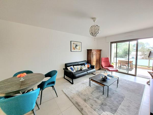 Magnifique appartement 2 pieces 55 m2, secteur Valescure