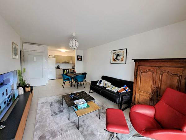 Magnifique appartement 2 pieces 55 m2, secteur Valescure