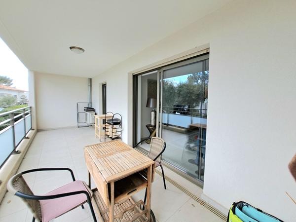 Magnifique appartement 2 pieces 55 m2, secteur Valescure