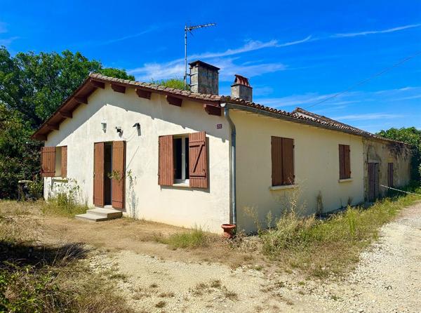 Maison à vendre à Saint-Laurent-des-Vignes (24100) - Dordogne