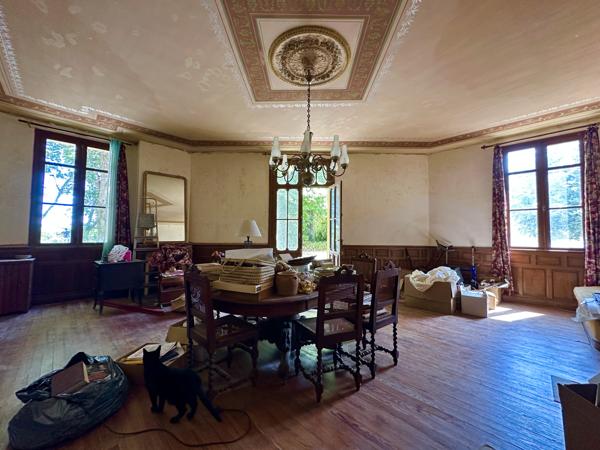 Maison à vendre à Saint-Laurent-des-Vignes (24100) - Dordogne