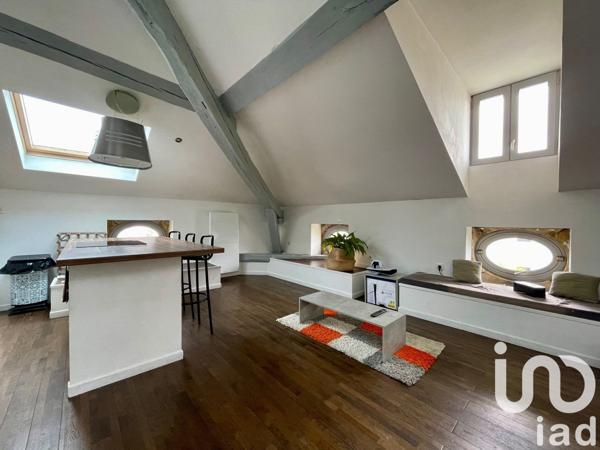 Duplex 3 pièces de 65 m² à Bayonne (64100)