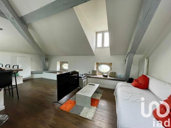 Duplex 3 pièces de 65 m² à Bayonne (64100)