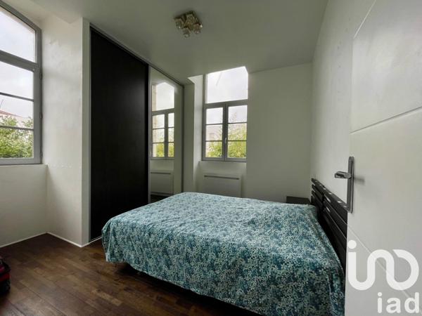 Duplex 3 pièces de 65 m² à Bayonne (64100)