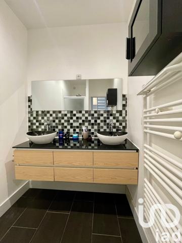 Duplex 3 pièces de 65 m² à Bayonne (64100)