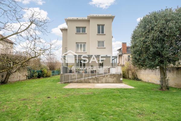 Maison de Maitre de 1900 !