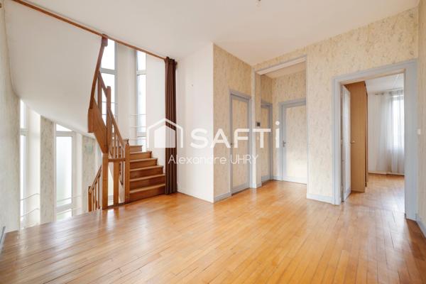 Maison de Maitre de 1900 !