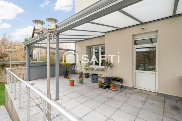 Maison de Maitre de 1900 !