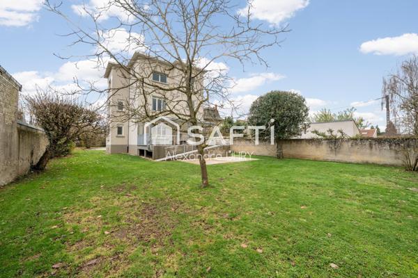 Maison de Maitre de 1900 !