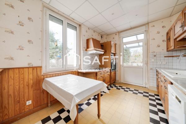 Maison de Maitre de 1900 !