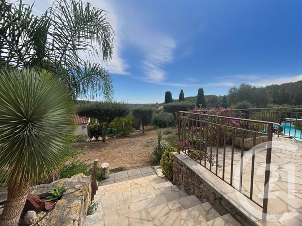 Maison à vendre  5 pièces - 170 m2 OPIO - 06