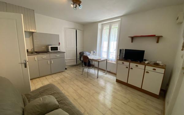 Appartement à louer    1 pièce • 17,27 m2 Épernay