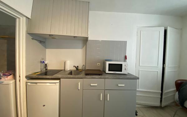 Appartement à louer    1 pièce • 17,27 m2 Épernay